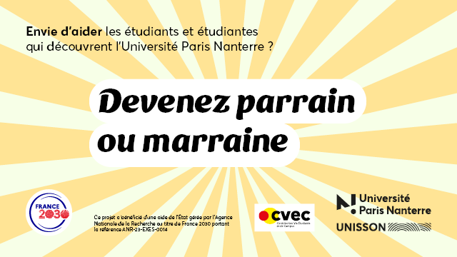 Programme de Parrainage