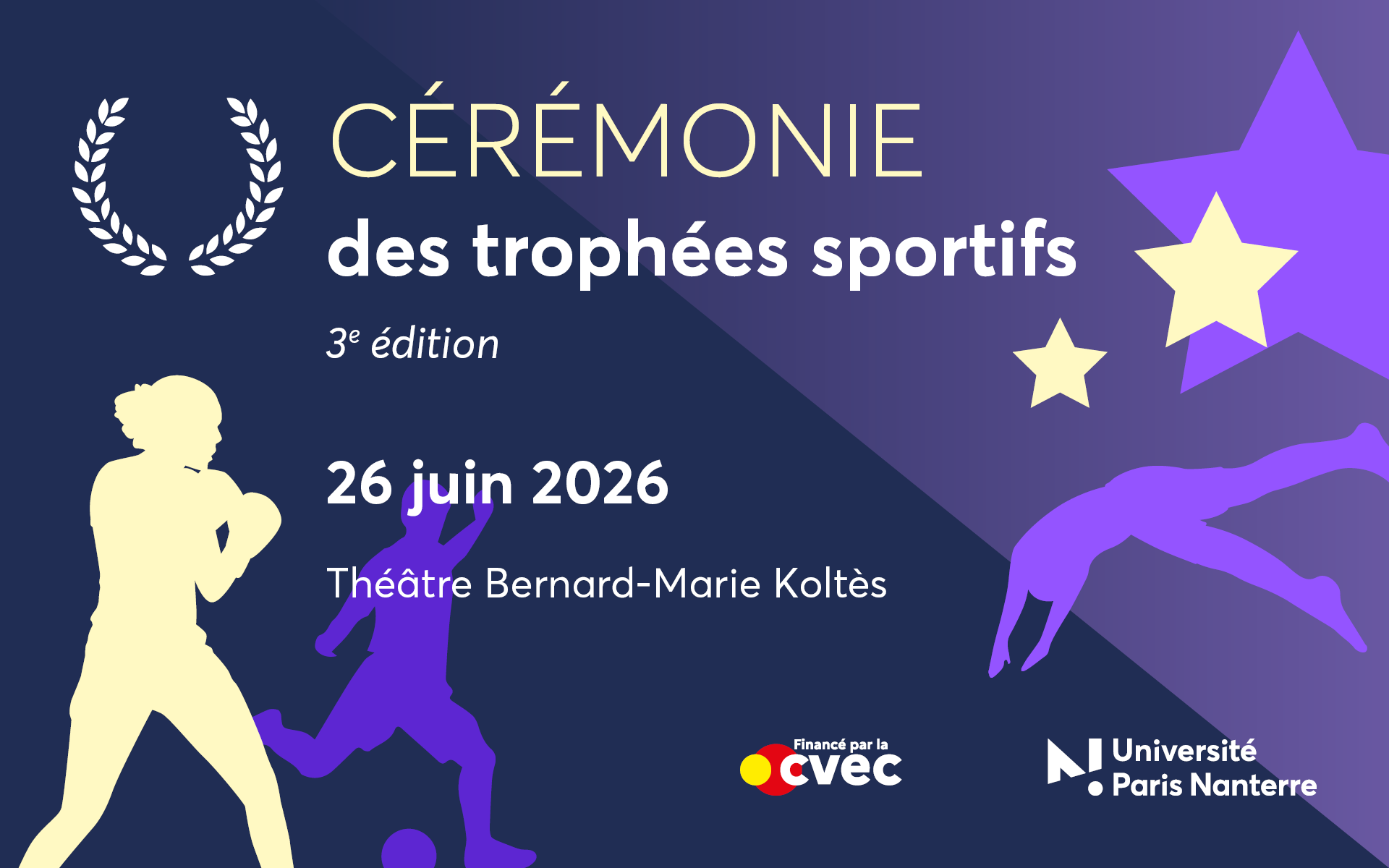 Cérémonie 2026