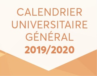 Calendrier Nanterre Université 2023 Calendrier Universitaire 2021/2022 - Portail Etudiant