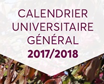 Calendrier Nanterre Université 2023 Calendrier Universitaire 2021/2022 - Portail Etudiant