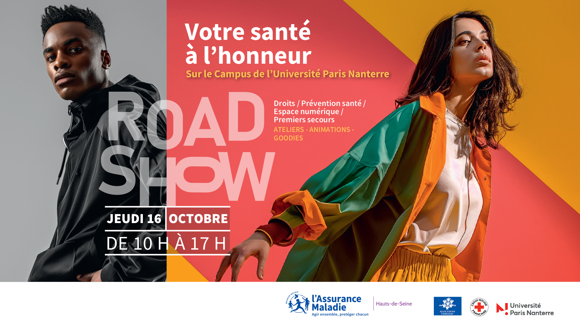 ROADSHOW 2025