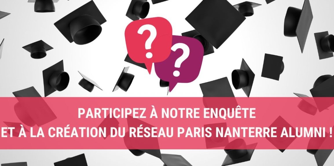 ENQUÊTE ALUMNI : POURQUOI ?