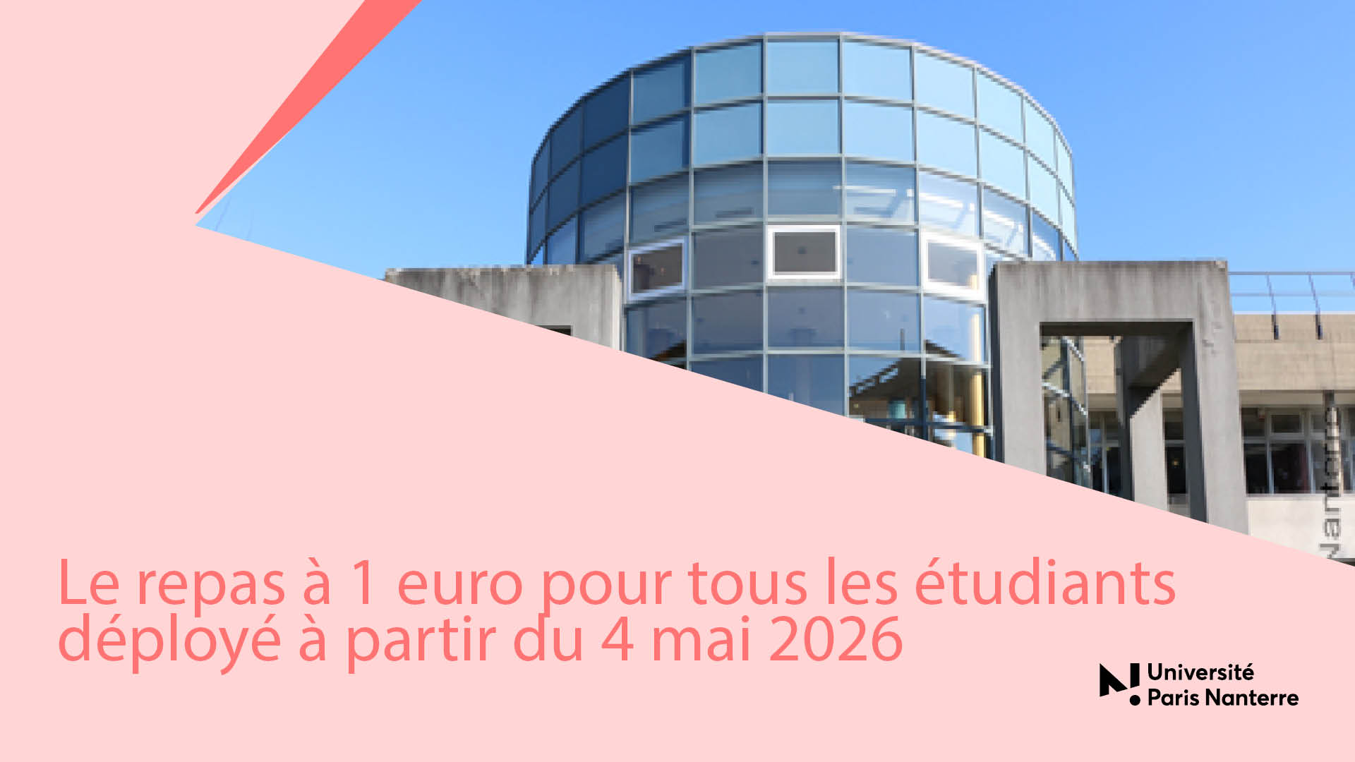 CROUS VERSAILLES